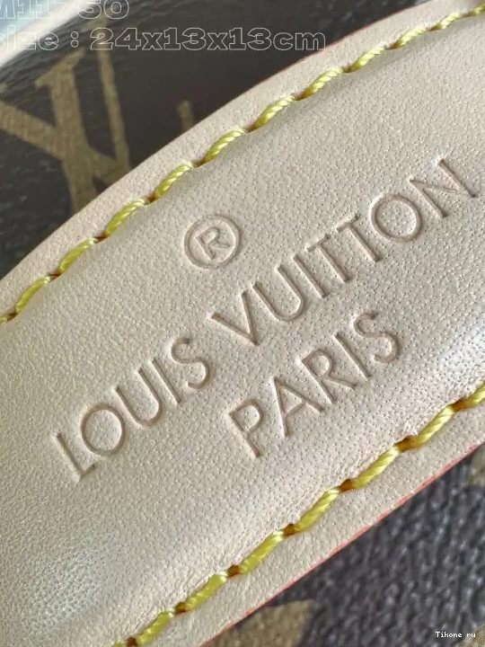 Cheap TOILETRY LOUIS BAG-24*13*13CM VUITTON 0519